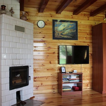 Biebrzanska Osada Villa Dolistowo Stare Bagian luar foto
