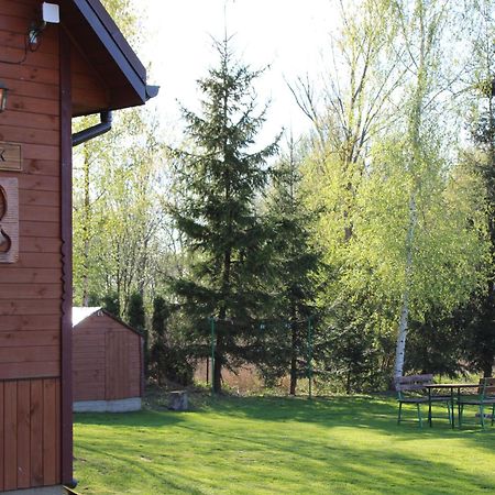 Biebrzanska Osada Villa Dolistowo Stare Bagian luar foto