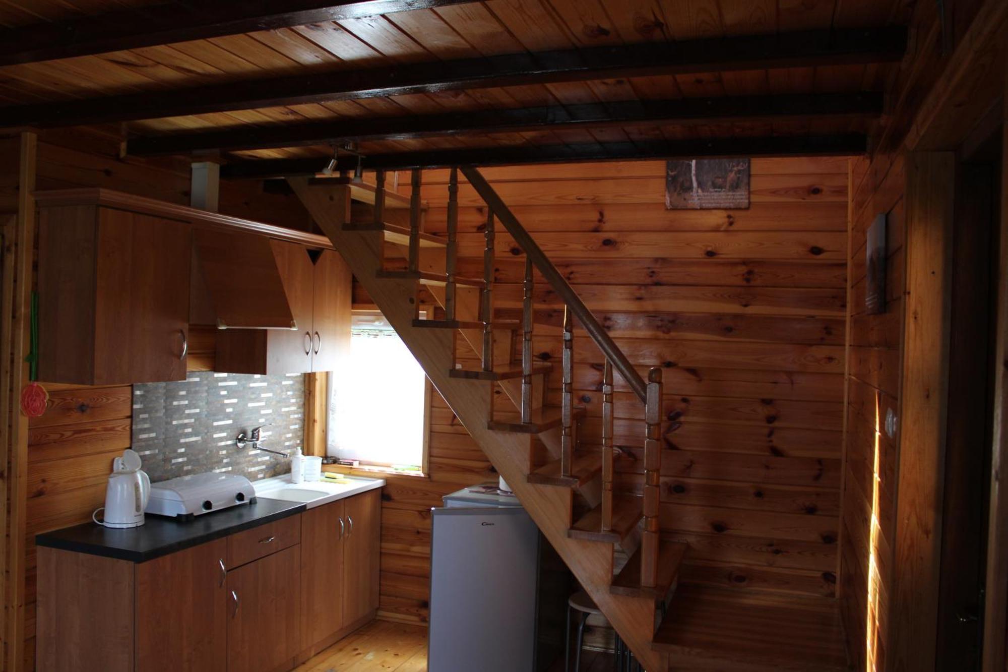 Biebrzanska Osada Villa Dolistowo Stare Bagian luar foto