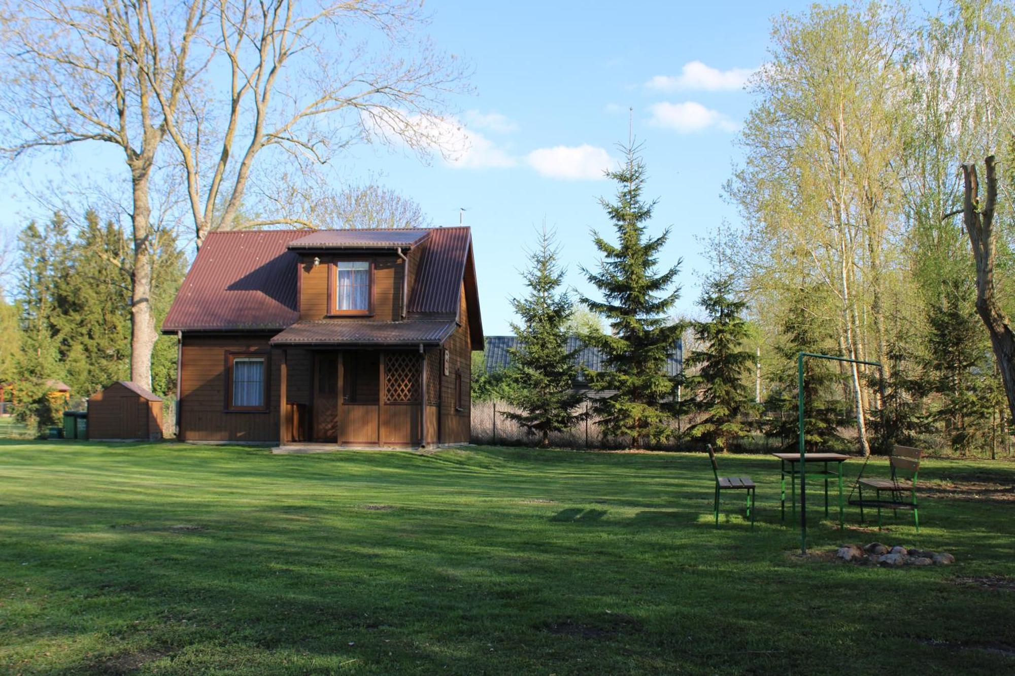 Biebrzanska Osada Villa Dolistowo Stare Bagian luar foto