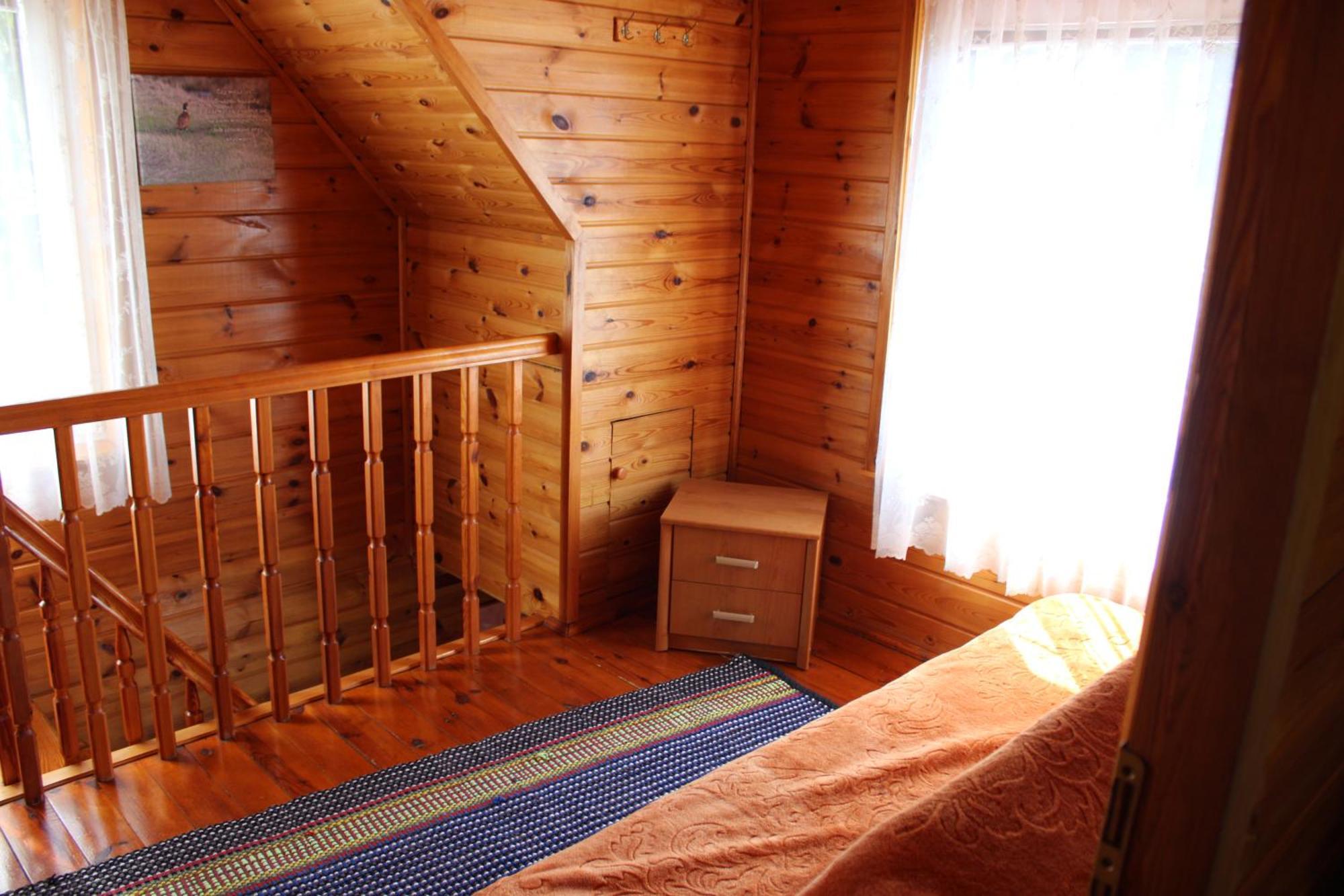 Biebrzanska Osada Villa Dolistowo Stare Bagian luar foto