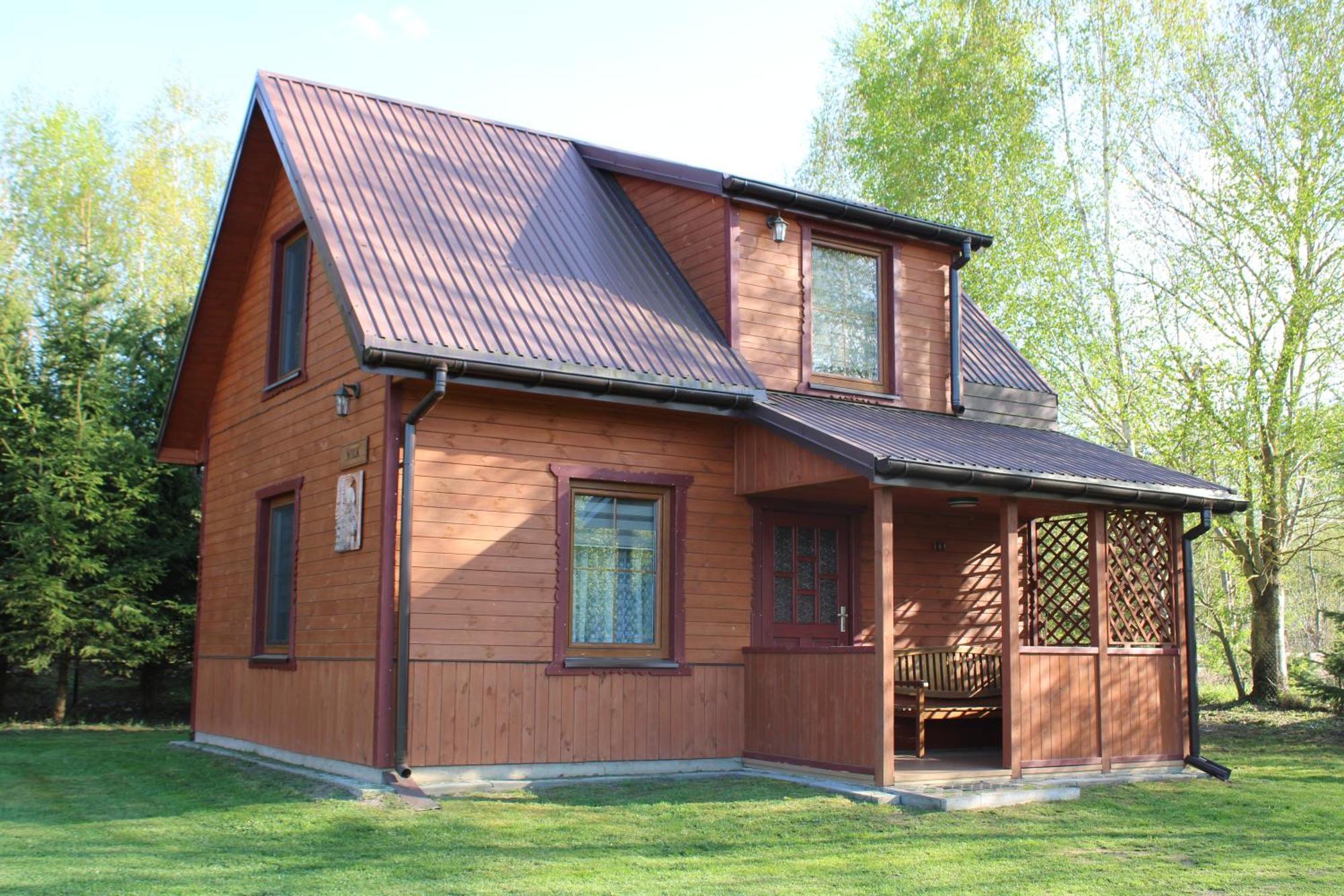 Biebrzanska Osada Villa Dolistowo Stare Bagian luar foto