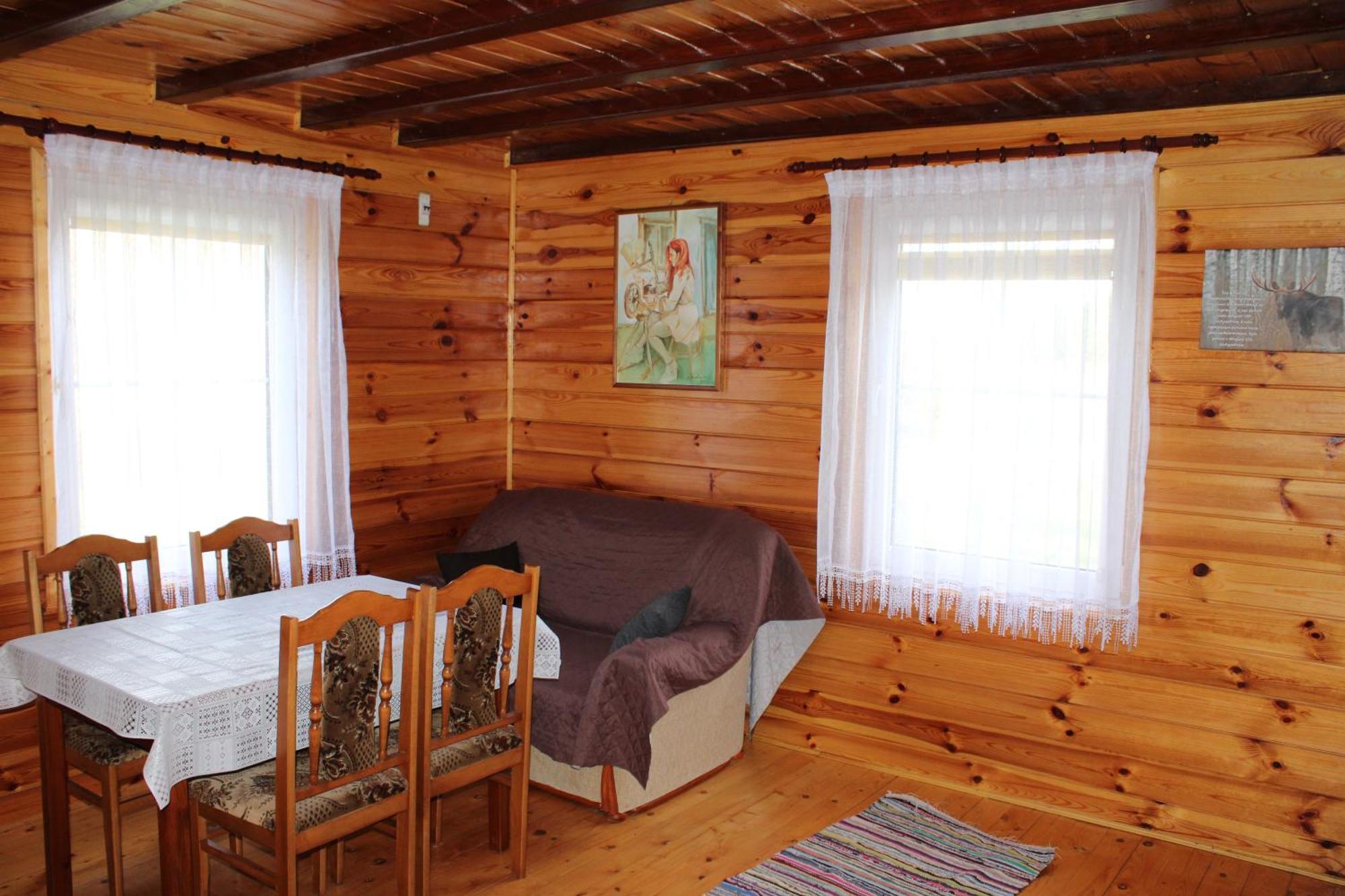 Biebrzanska Osada Villa Dolistowo Stare Bagian luar foto