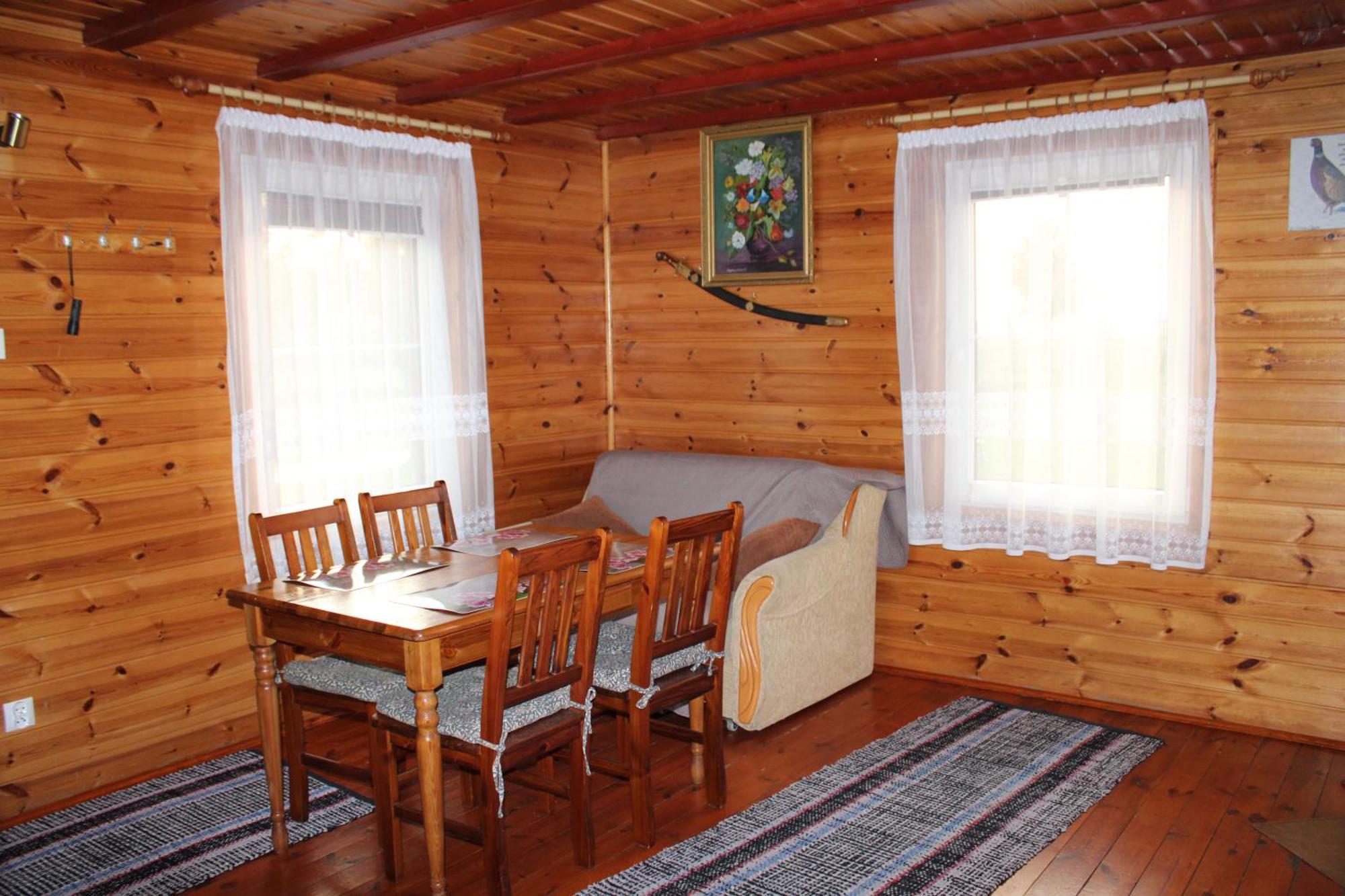 Biebrzanska Osada Villa Dolistowo Stare Bagian luar foto