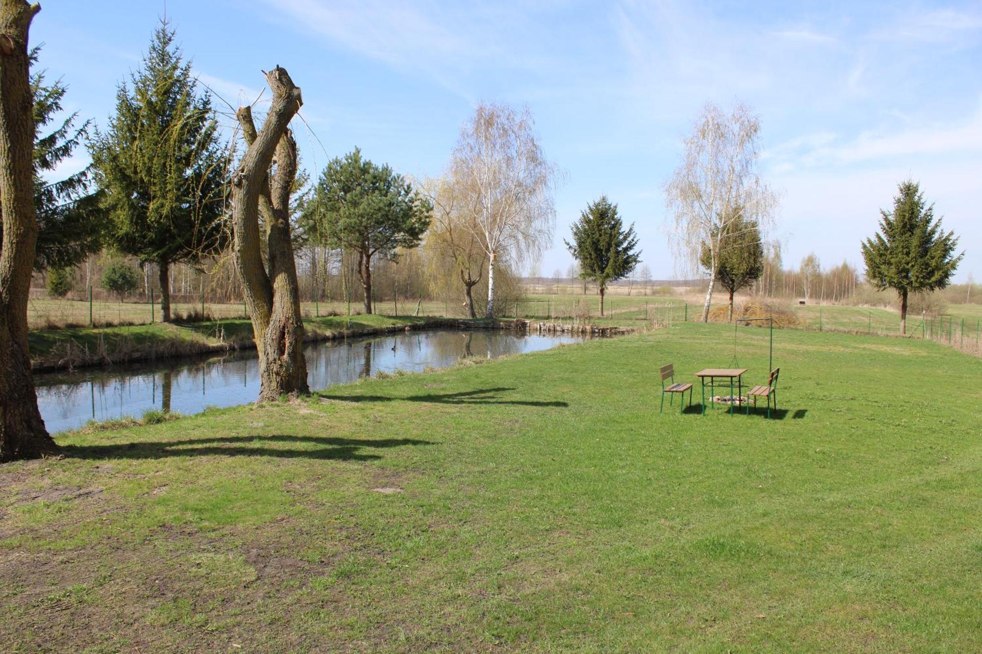 Biebrzanska Osada Villa Dolistowo Stare Bagian luar foto